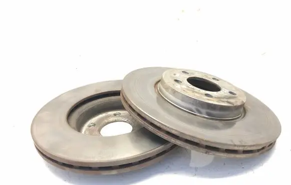 Audi A5 Sportback 8TA Front brake disc