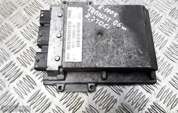 Ford Transit Engine control unit/module 6c1112a650ag