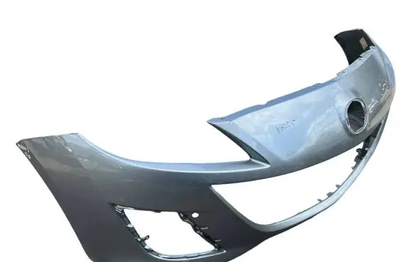 Mazda 3 II Front bumper bcw850031