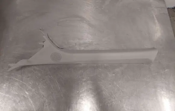 Ford Transit (A) pillar trim BK31V03510A EK3BV03511B