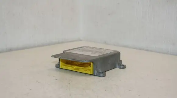 Skoda Fabia Mk2 (5J) Airbag control unit/module 1C0909605K 5WK43125