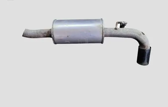 BMW 1 F20 F21 Rear muffler/silencer tail pipe 8512641