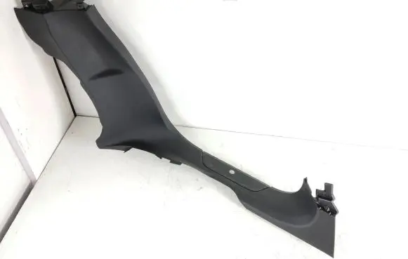 Porsche Taycan 9J1 Rear sill trim cover 9J1863405D 9J1863405E