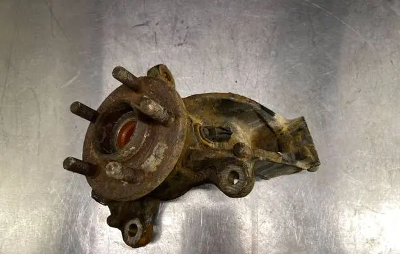 Ford Galaxy Front wheel hub spindle knuckle