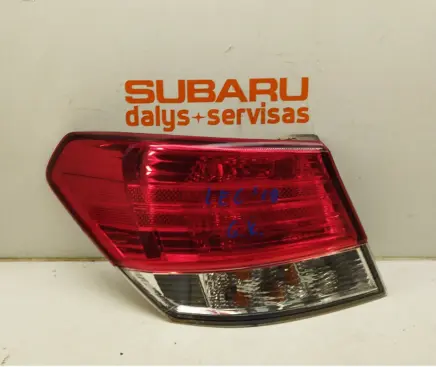 Subaru Legacy Rear/tail lights 22020068