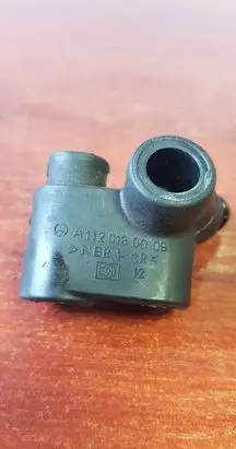 Breather/breather pipe/hose