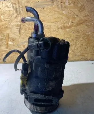 Peugeot 307 Air conditioning (A/C) compressor (pump) 9651911380 SD7C16 8169111624