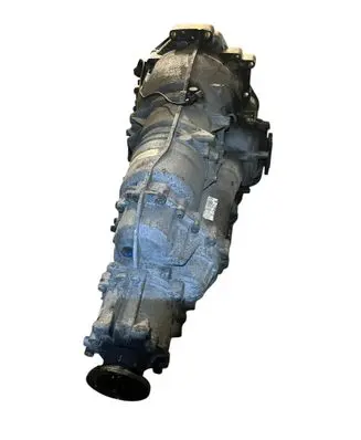 Audi A6 S6 C6 4F Automatic gearbox 09L300036N GZW 1071436011