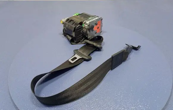 Audi Q5 SQ5 Front seatbelt 8R1857705B