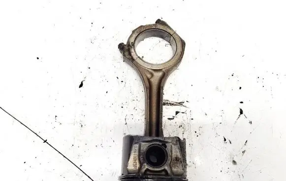 Audi A6 S6 C5 4B Piston with connecting rod