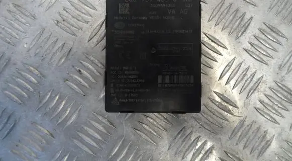 Seat Arona Other control units/modules 3Q0959435G