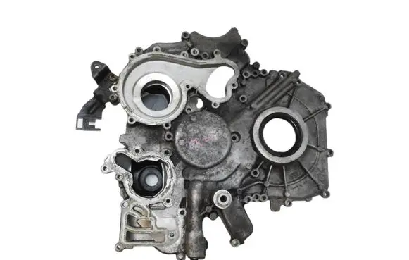 Audi A6 S6 C7 4G Timing chain cover 059103151BQ