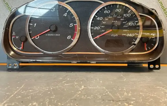 Speedometer (instrument cluster)