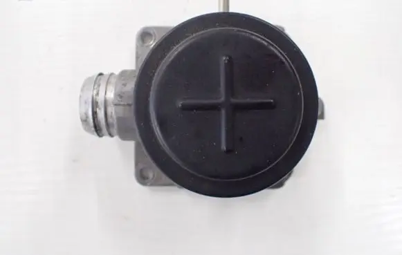 Mercedes-Benz CL C216 EGR valve A0021407760