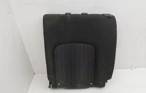 Renault Zoe Rear seat 