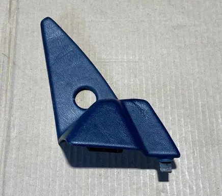 Mercedes-Benz E W124 Plastic wing mirror trim cover 1247251711