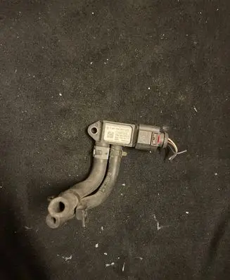 Volkswagen Polo V 6R Exhaust gas pressure sensor 0281006083