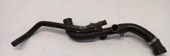 Jaguar XF X250 Engine coolant pipe/hose 9X23-8N241-BB
