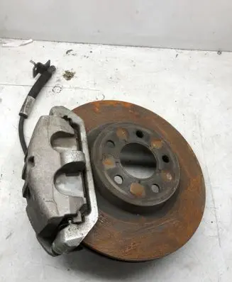 Ford Mustang VI Brake discs and calipers set MR3C2010FD