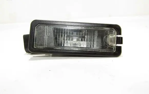 Volkswagen Golf VI Number plate light 1k8943021