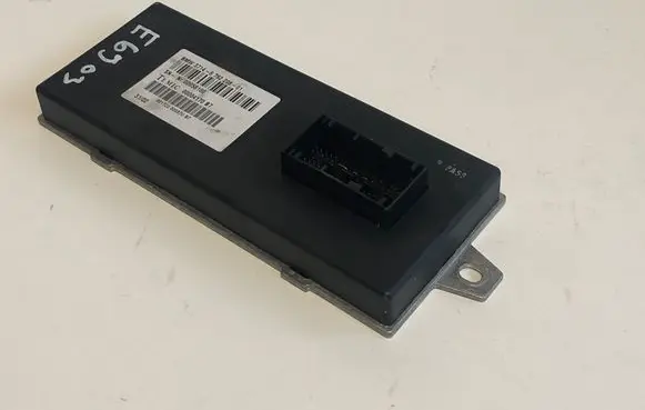 BMW 7 E65 E66 Other control units/modules 6762208 37146762208