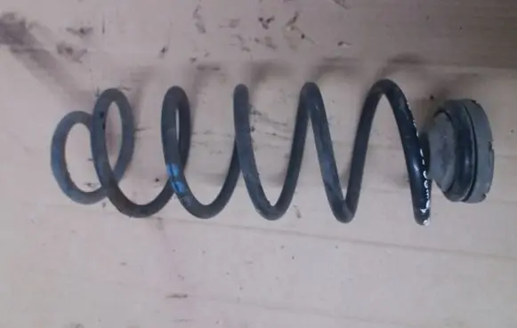 Volkswagen New Beetle Rear coil spring
