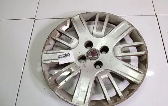 Fiat Doblo R15 wheel hub/cap/trim 051755980E