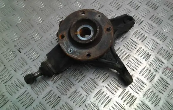 Citroen Berlingo Front wheel hub spindle knuckle