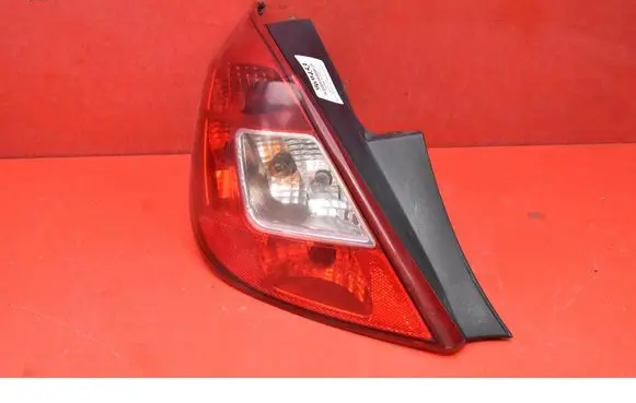Opel Corsa D Rear/tail lights 13188047