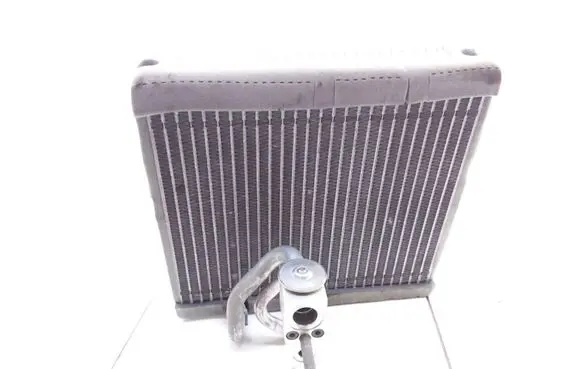 Air conditioning (A/C) radiator (interior)