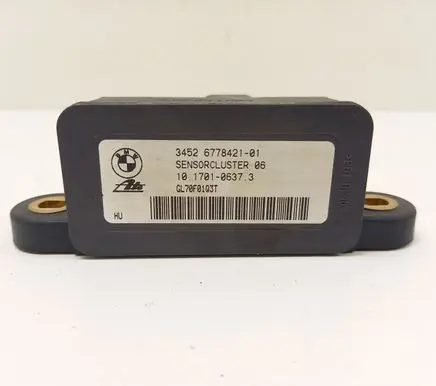BMW 3 E92 E93 Acceleration sensor 6778421 3452677842101 GL70F01Q3T