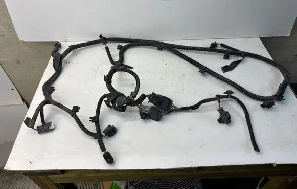 Peugeot 3008 II Parking sensor (PDC) wiring loom