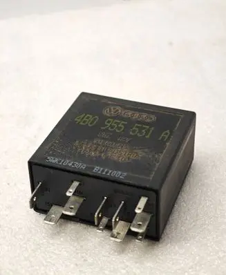 Audi A4 S4 B5 8D Other relay 4B0955531A B111002 5WK10430A
