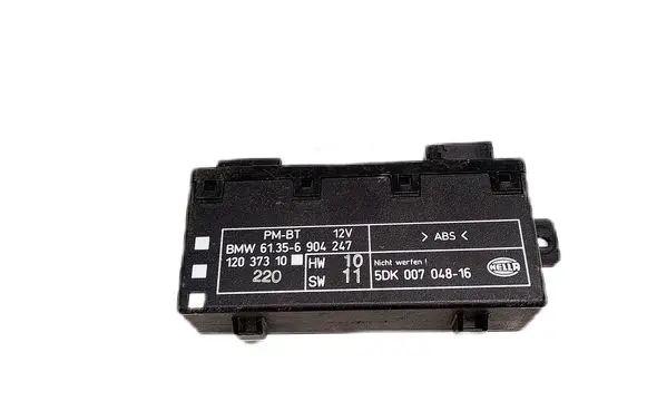 BMW 5 E39 Door control unit/module 6904247