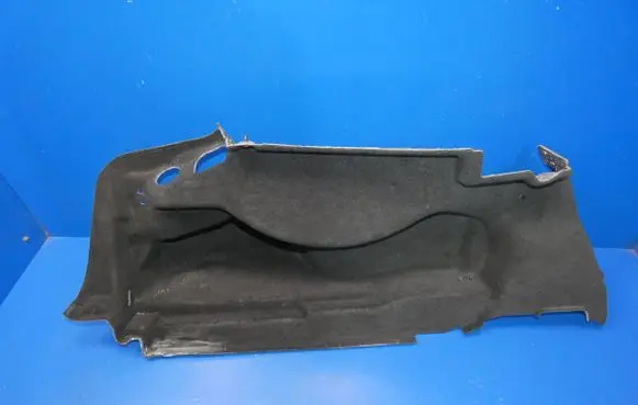 Jaguar XF X260 Trunk/boot side trim panel 