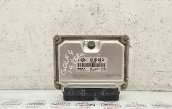 Volkswagen Golf IV Engine control unit/module 038906019CJ