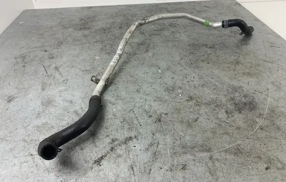 Mercedes-Benz E W212 Engine coolant pipe/hose A2128300896