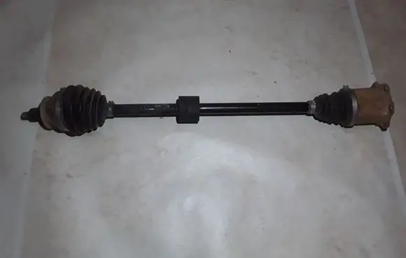 Skoda Kamiq Front driveshaft 2Q0407272N