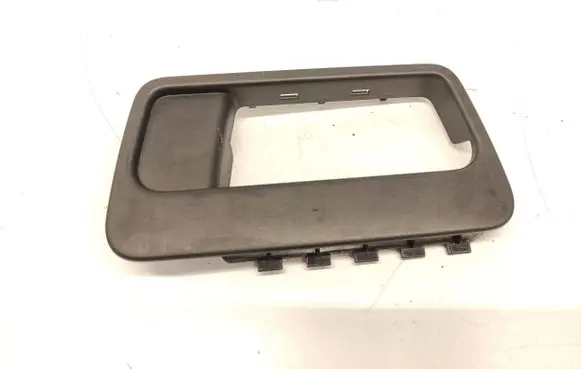 Tailgate/trunk/boot exterior handle