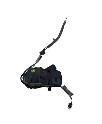 Audi Q4 Sportback e-tron Rear door lock 89A971765