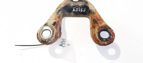 Opel Meriva A Bracket in trunk/boot 