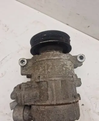 Volkswagen Golf VI Air conditioning (A/C) compressor (pump) 1K0820859T 20100909955 GE4471501932