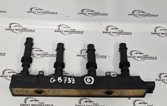 Opel Astra J High voltage ignition coil 55579072