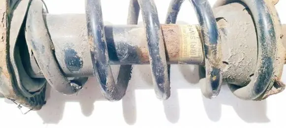 Honda CR-V Rear coil spring