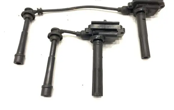 High voltage ignition coil