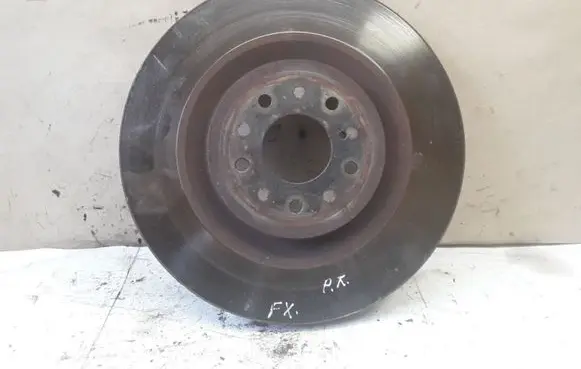 Infiniti FX Front brake disc NOCODE