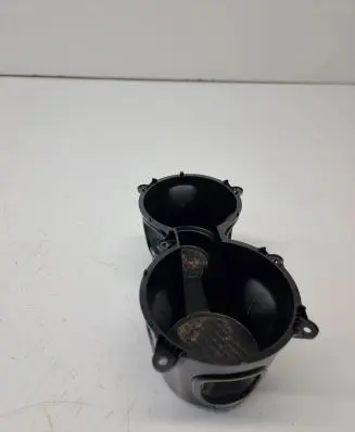 Cup holder front