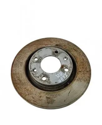 Citroen C3 Front brake disc