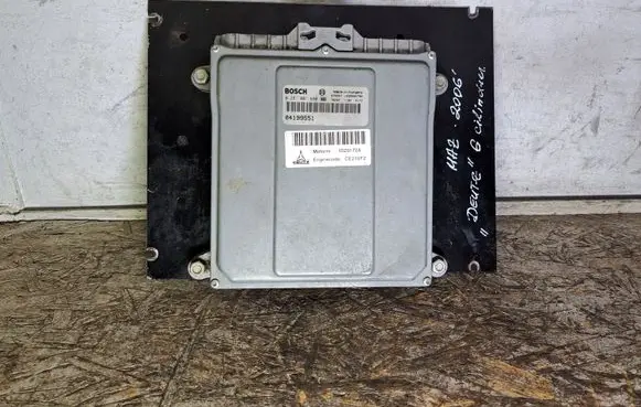 Acura ILX Engine control unit/module ECU 04199551 0281001690 10201724