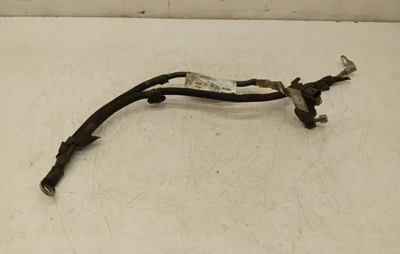 Citroen C3 Negative earth cable (battery) 9801979280